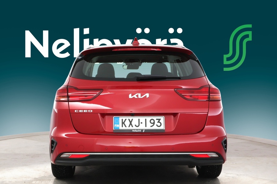 Kia Ceed vaihtoauto