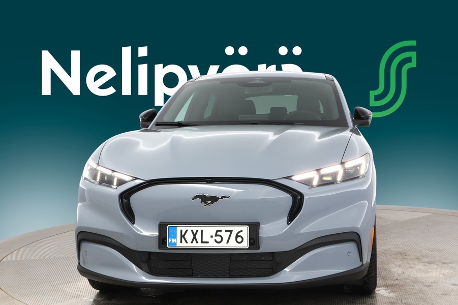 Ford USA Mustang vaihtoauto