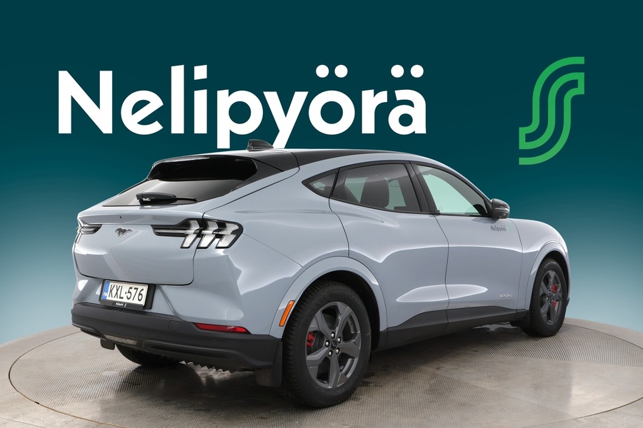 Ford USA Mustang vaihtoauto