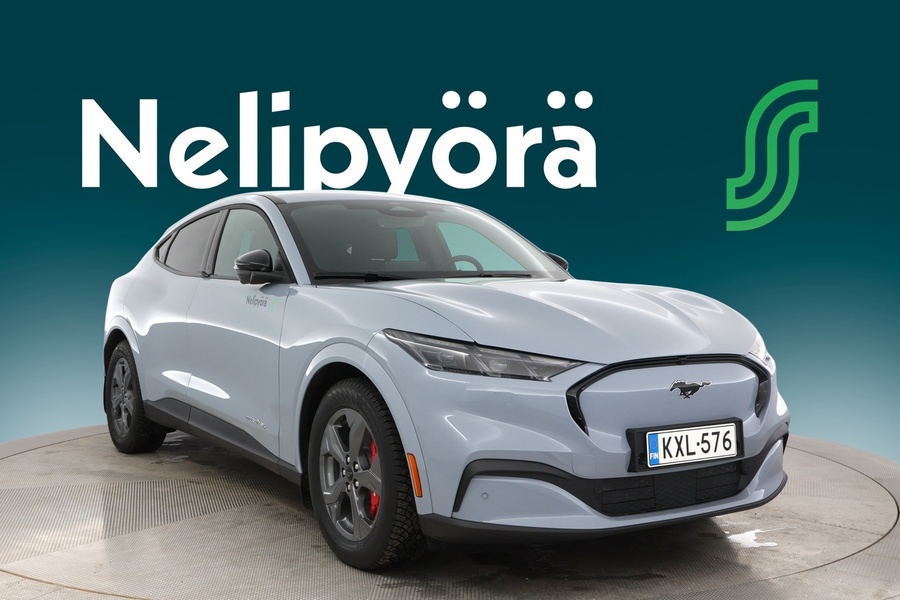 Ford USA Mustang vaihtoauto