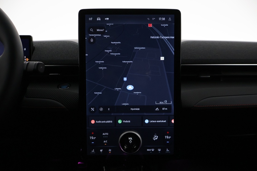 Ford USA Mustang vaihtoauto