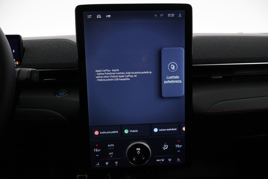 Ford USA Mustang vaihtoauto