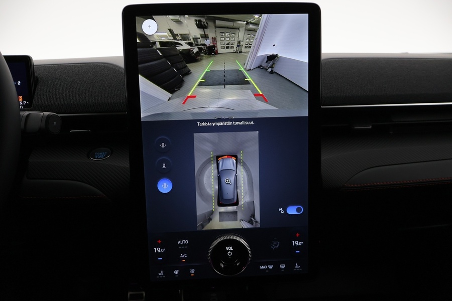 Ford USA Mustang vaihtoauto