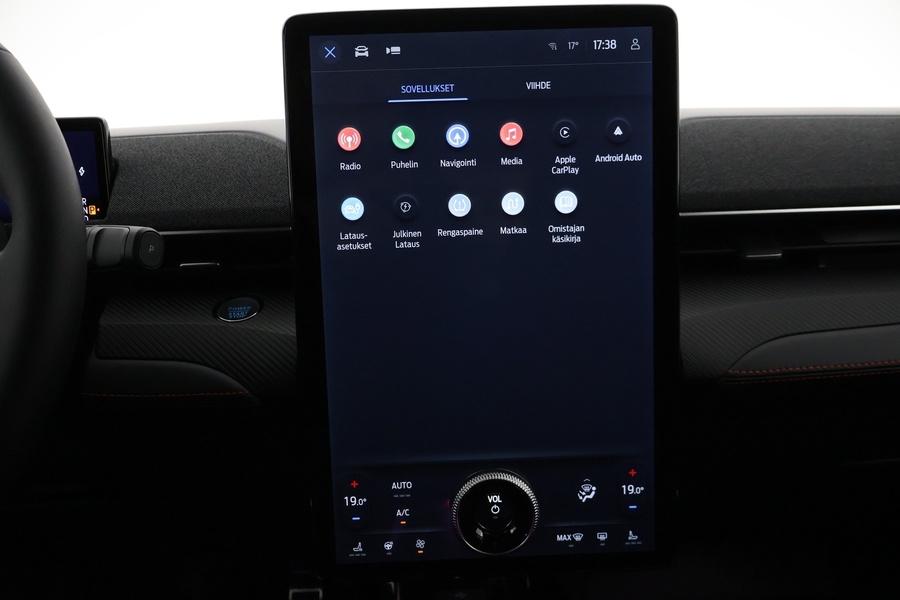 Ford USA Mustang vaihtoauto