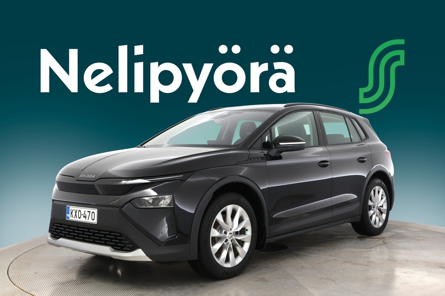 Skoda Elroq vaihtoauto