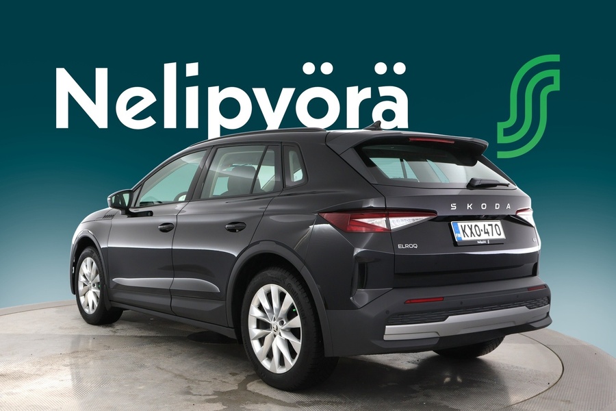 Skoda Elroq vaihtoauto