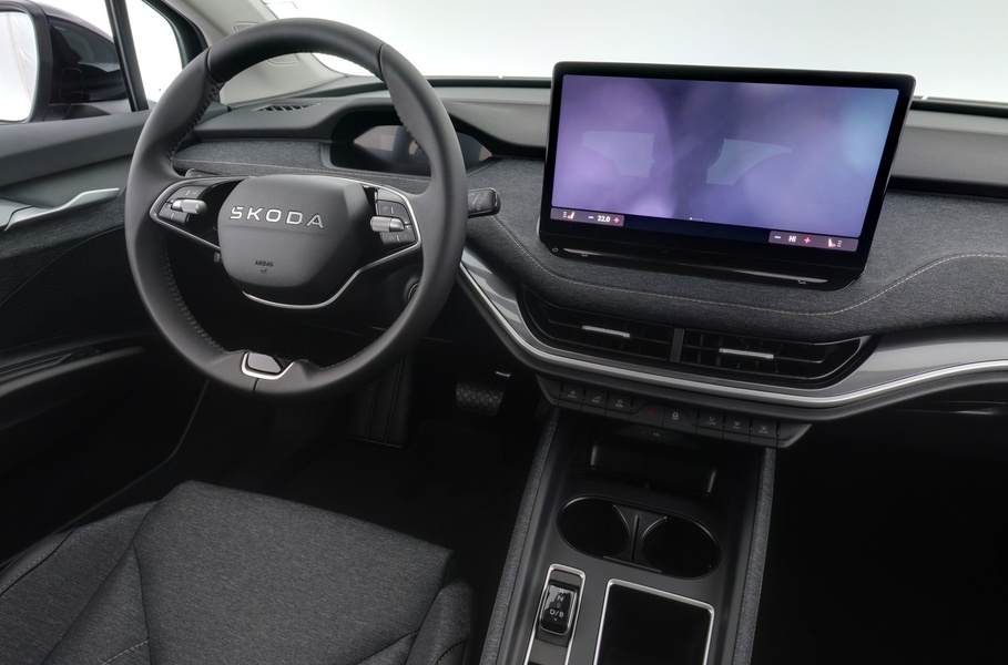 Skoda Elroq vaihtoauto