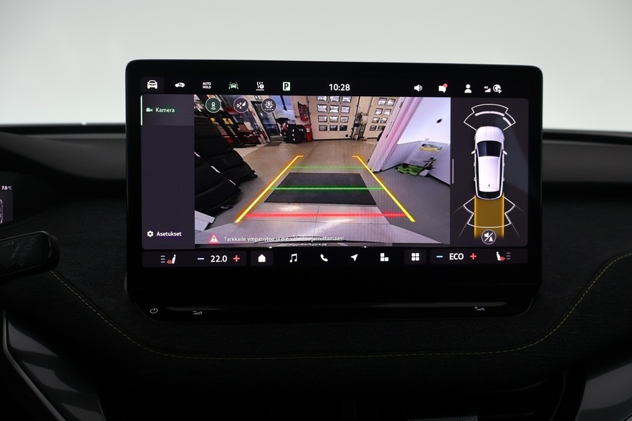 Skoda Elroq vaihtoauto