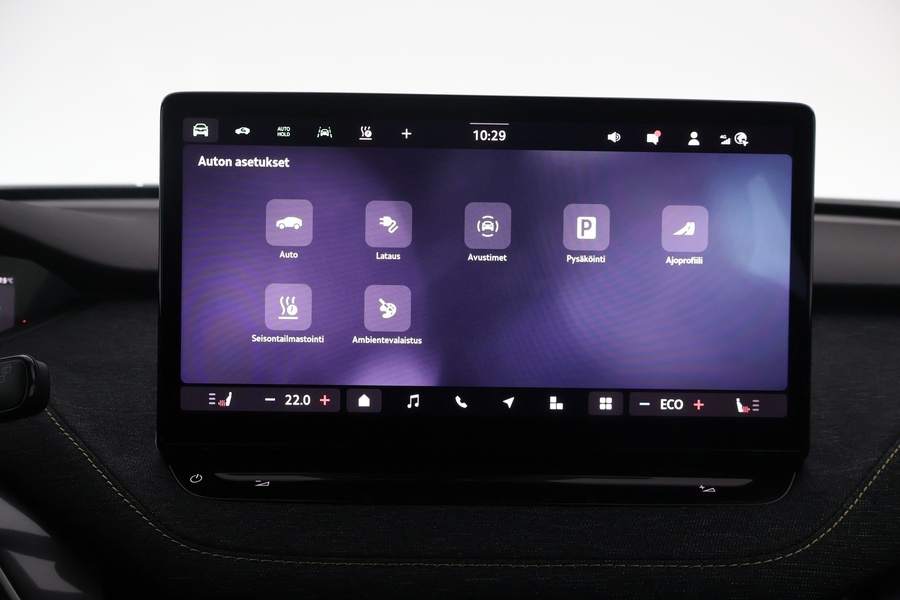 Skoda Elroq vaihtoauto