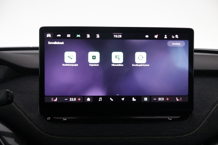 Skoda Elroq vaihtoauto