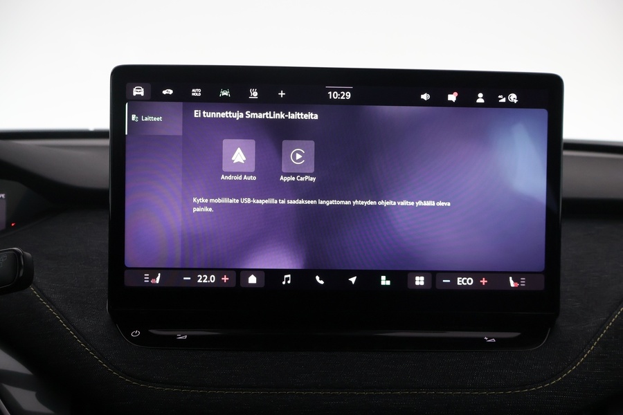 Skoda Elroq vaihtoauto