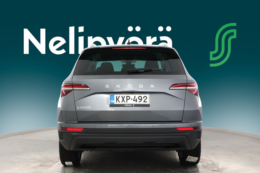 Skoda Karoq vaihtoauto