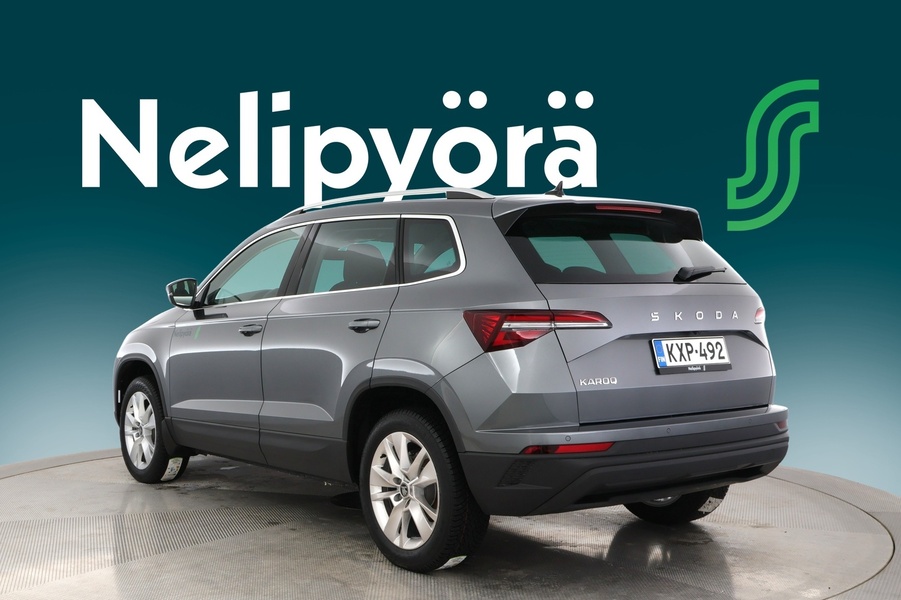 Skoda Karoq vaihtoauto