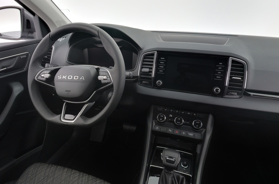 Skoda Karoq vaihtoauto