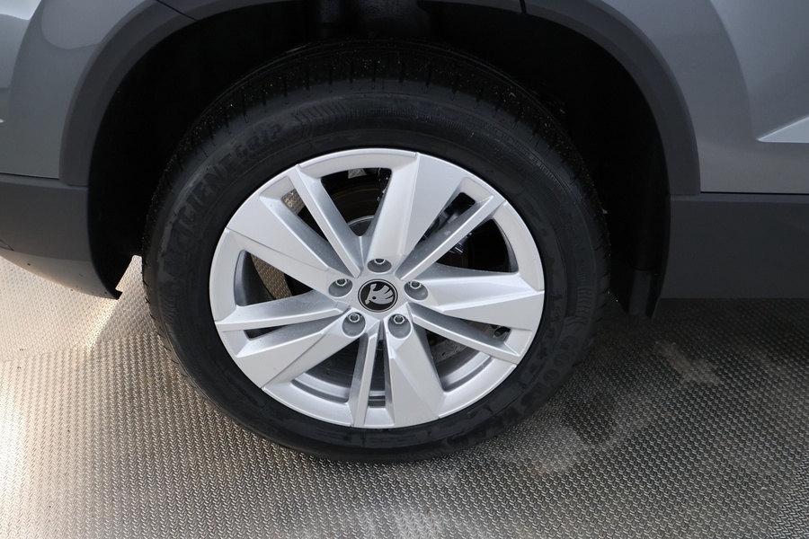 Skoda Karoq vaihtoauto