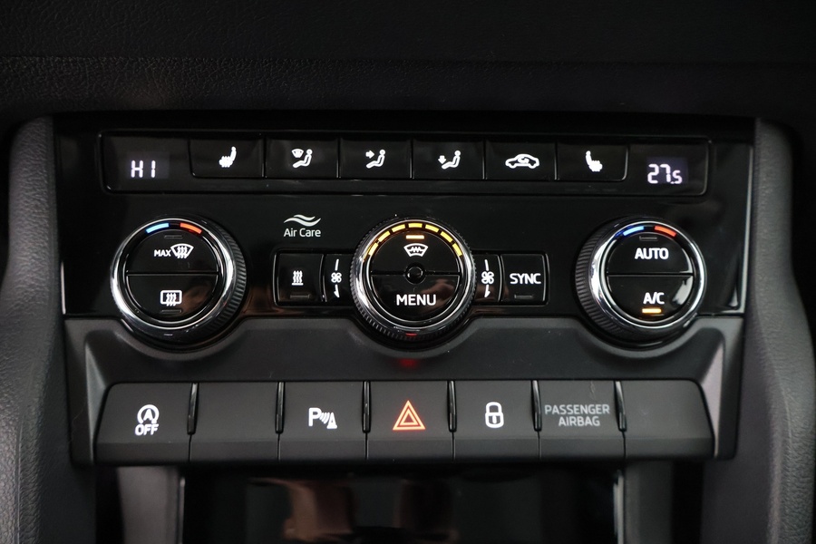 Skoda Karoq vaihtoauto