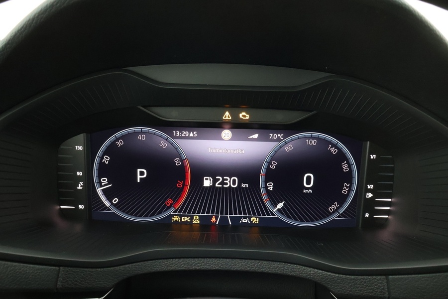 Skoda Karoq vaihtoauto