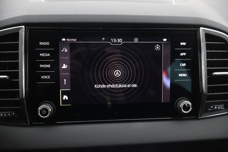 Skoda Karoq vaihtoauto