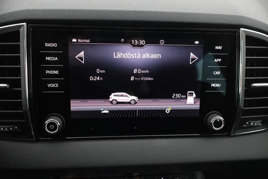 Skoda Karoq vaihtoauto