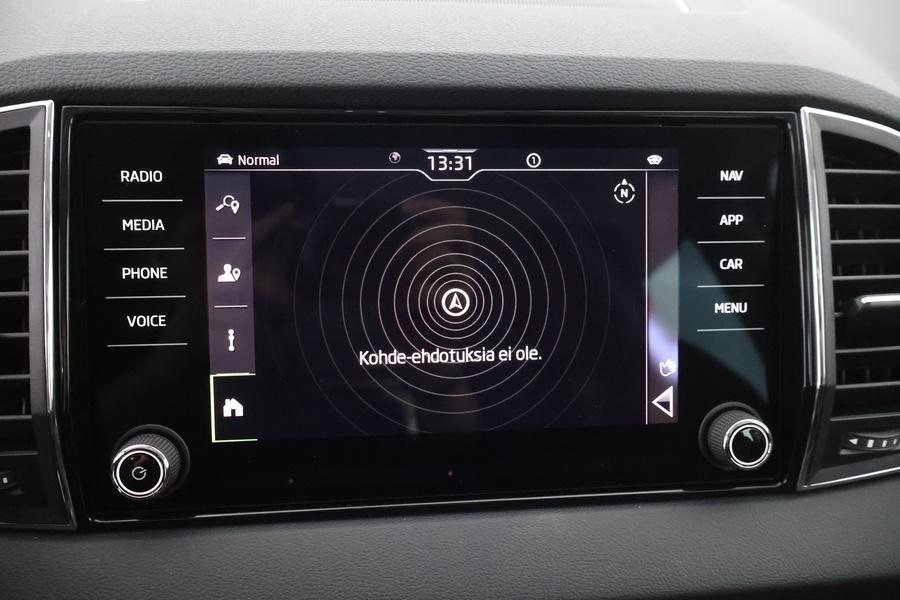 Skoda Karoq vaihtoauto