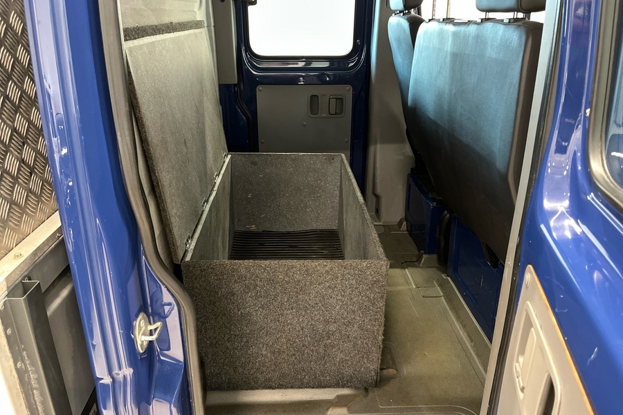 Volkswagen Crafter vaihtoauto