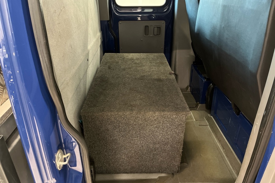 Volkswagen Crafter vaihtoauto