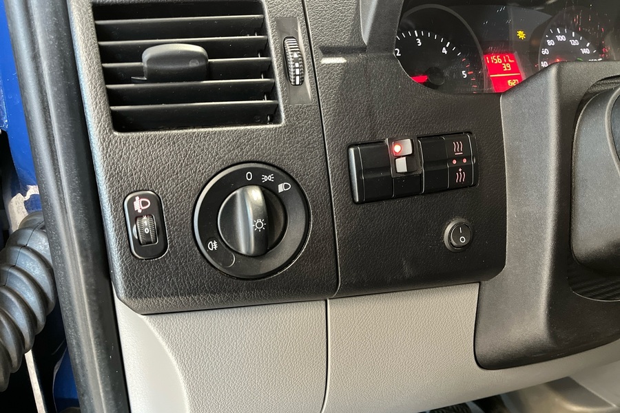 Volkswagen Crafter vaihtoauto