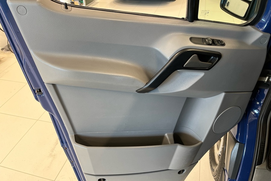 Volkswagen Crafter vaihtoauto