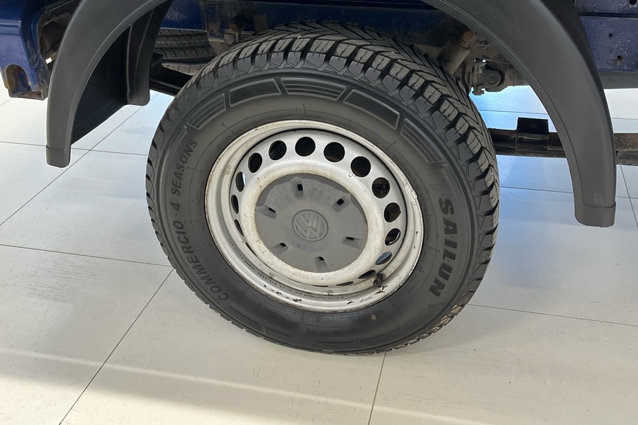 Volkswagen Crafter vaihtoauto