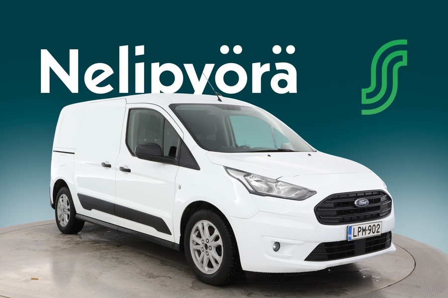 Ford Transit Connect vaihtoauto