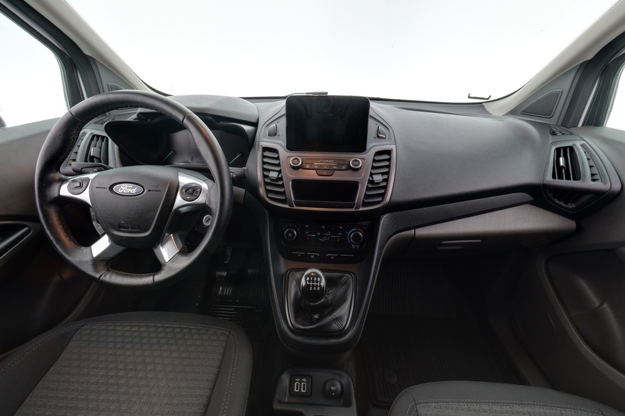 Ford Transit Connect vaihtoauto