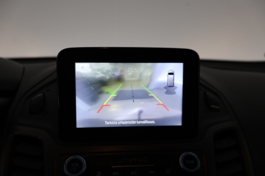 Ford Transit Connect vaihtoauto