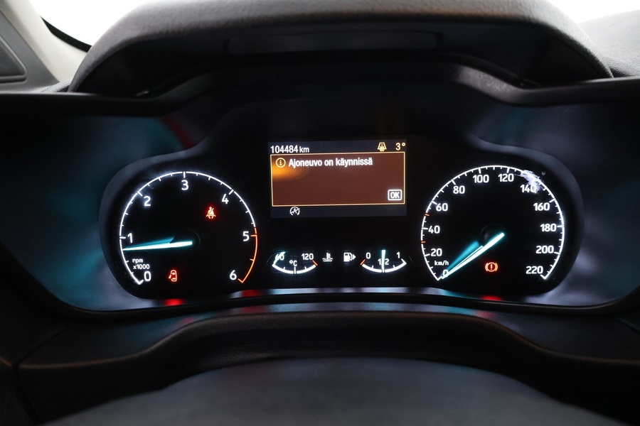 Ford Transit Connect vaihtoauto