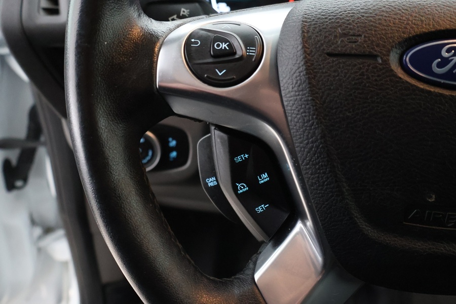 Ford Transit Connect vaihtoauto