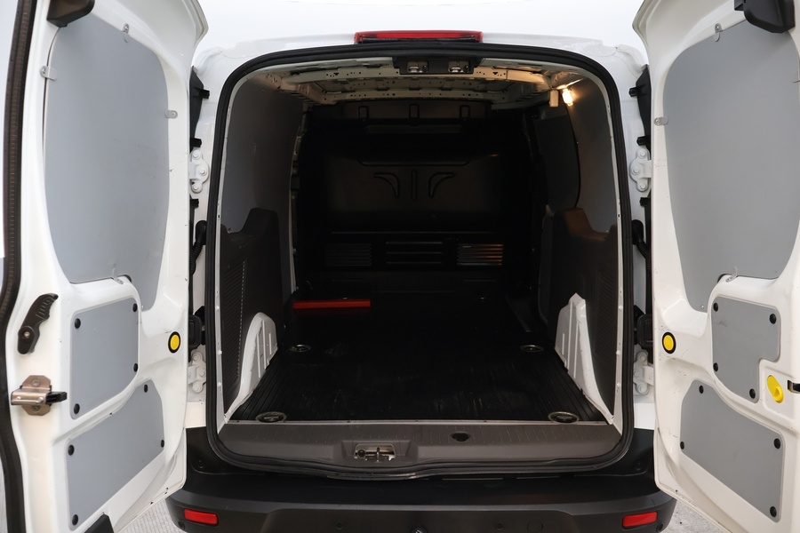 Ford Transit Connect vaihtoauto