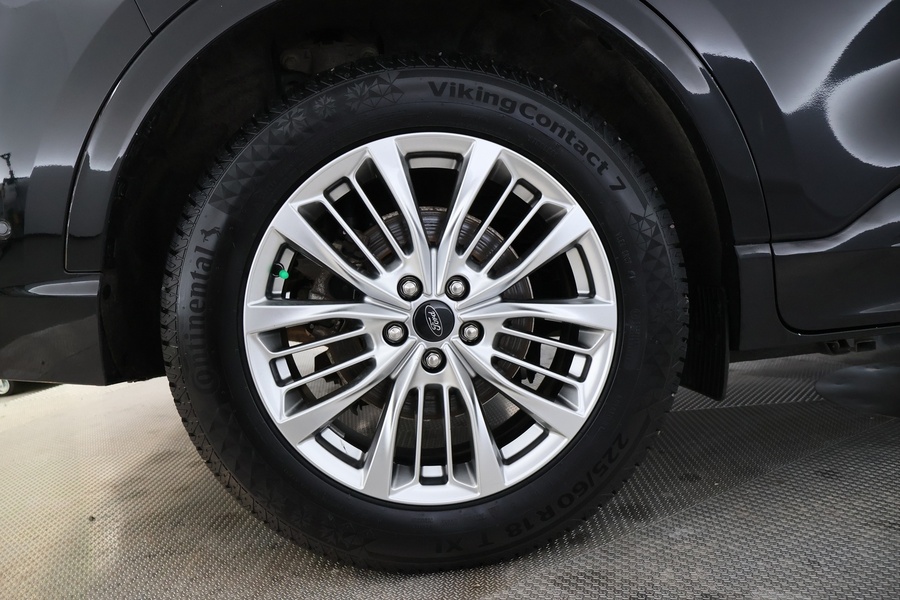 Ford Kuga vaihtoauto