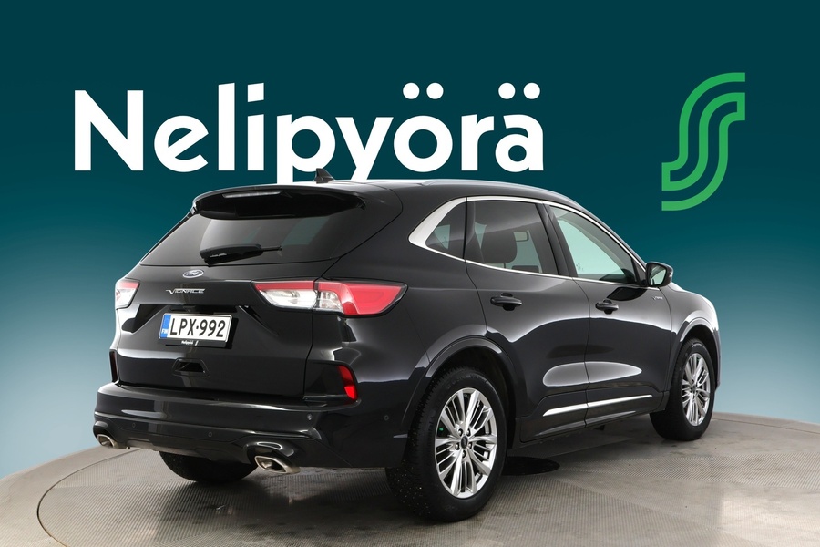 Ford Kuga vaihtoauto