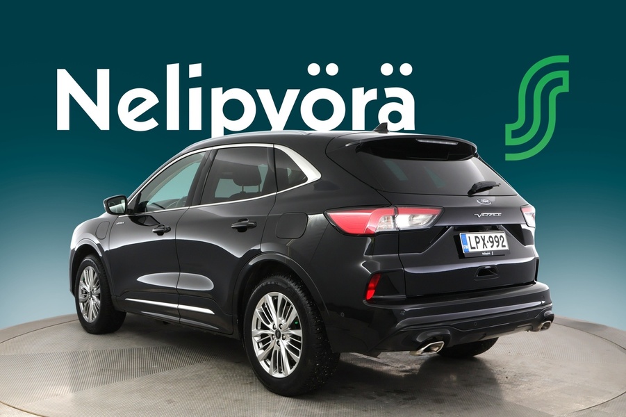 Ford Kuga vaihtoauto