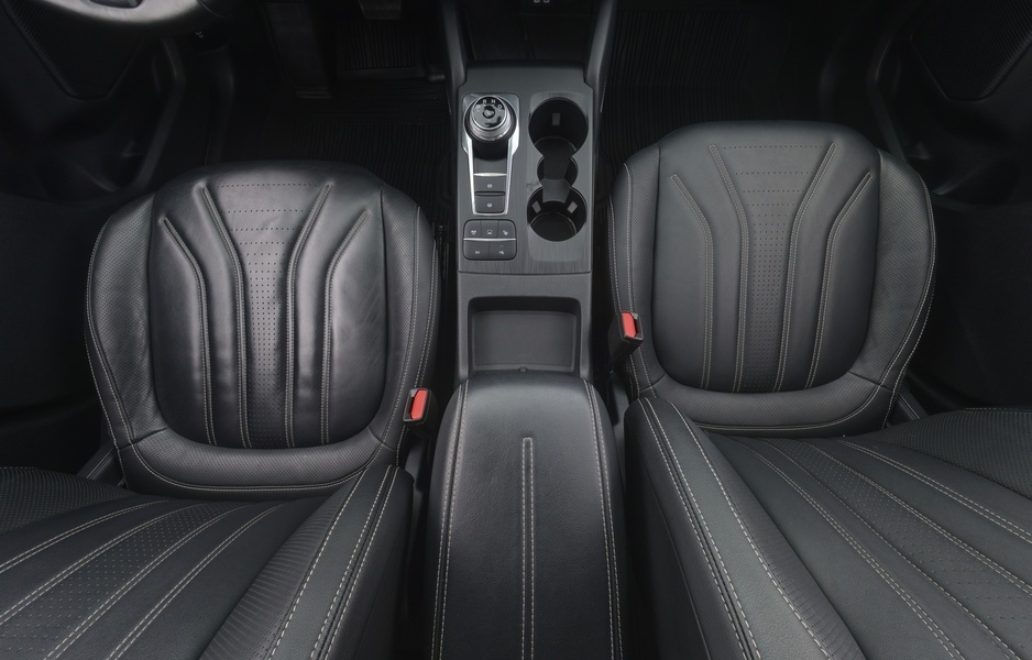 Ford Kuga vaihtoauto