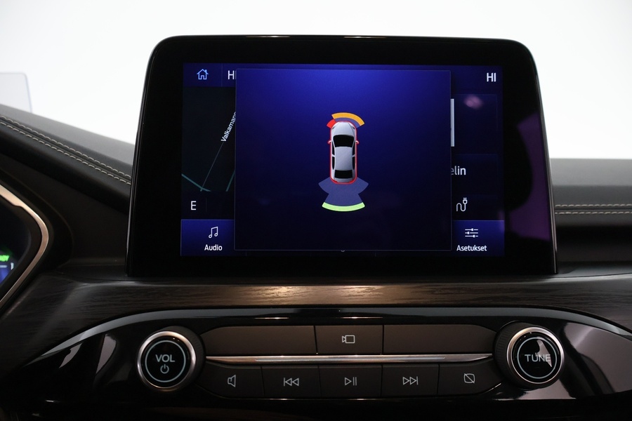 Ford Kuga vaihtoauto