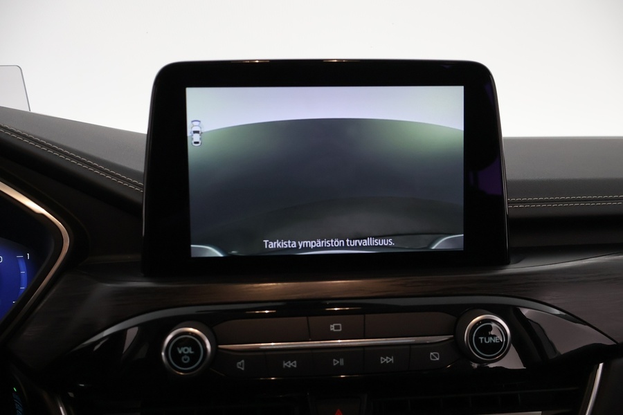 Ford Kuga vaihtoauto