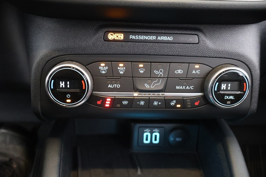 Ford Kuga vaihtoauto