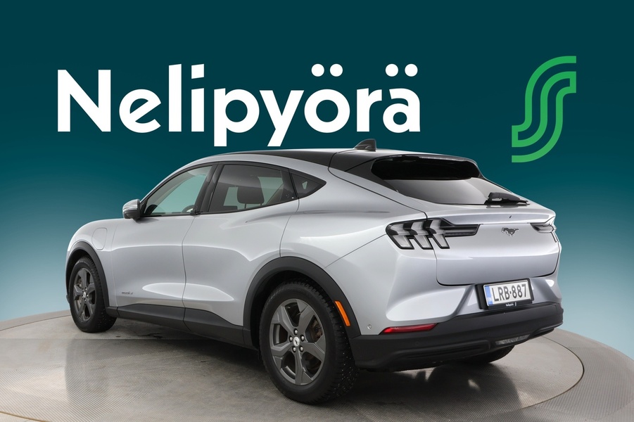 Ford USA Mustang vaihtoauto