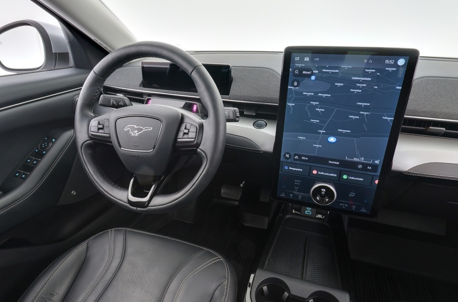 Ford USA Mustang vaihtoauto