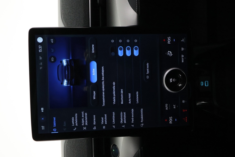 Ford USA Mustang vaihtoauto