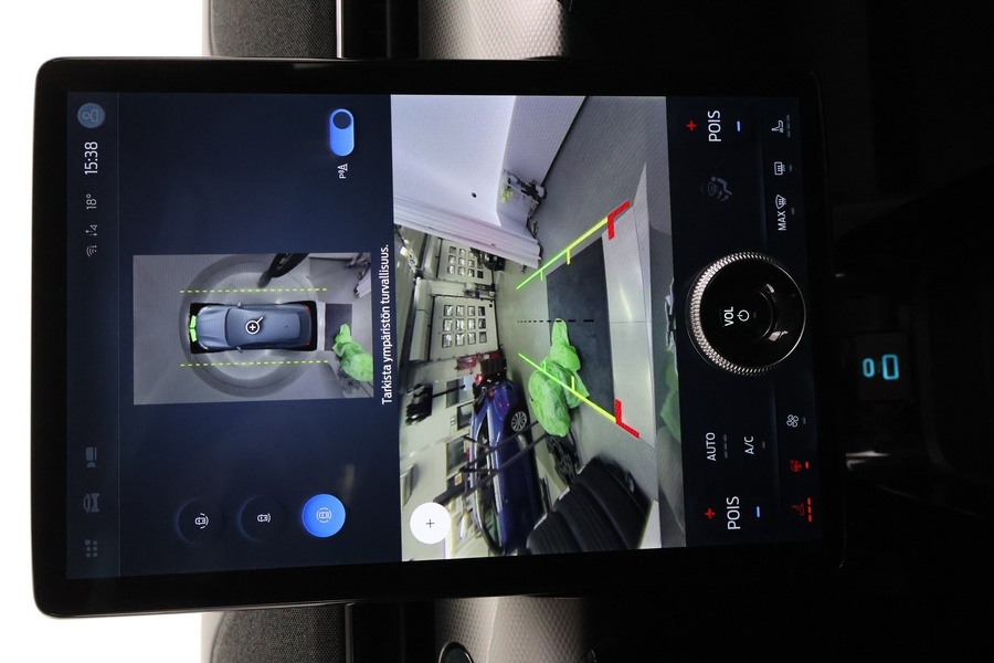 Ford USA Mustang vaihtoauto