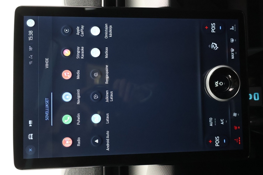 Ford USA Mustang vaihtoauto