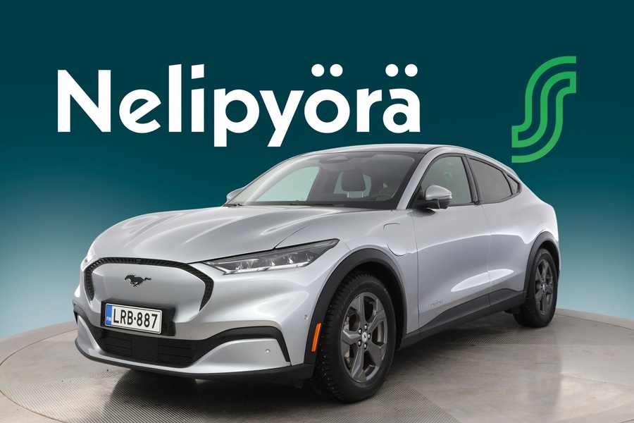 Ford USA Mustang vaihtoauto