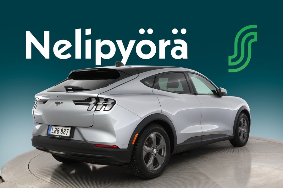 Ford USA Mustang vaihtoauto