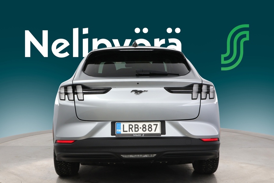 Ford USA Mustang vaihtoauto